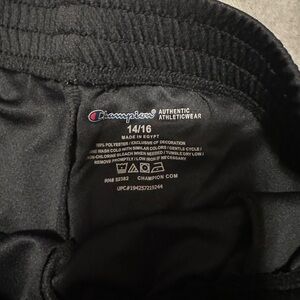 Boys athletic shorts